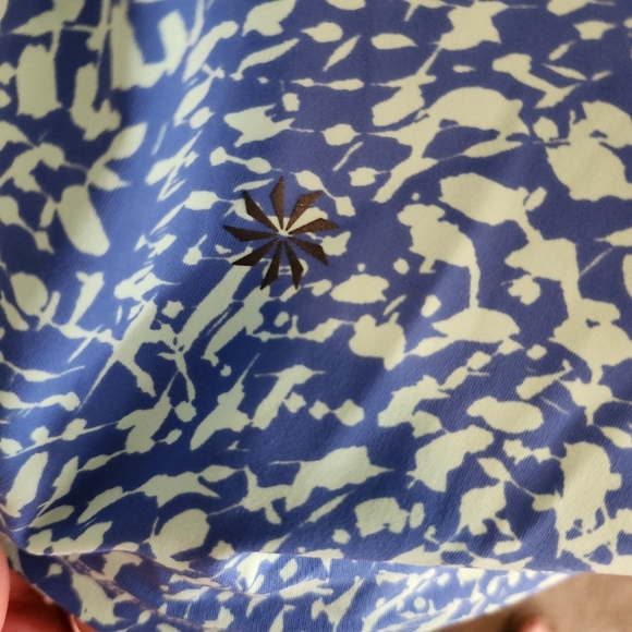 Athleta Ultimate Train Racerback Tank Size M - Picture 3 of 5